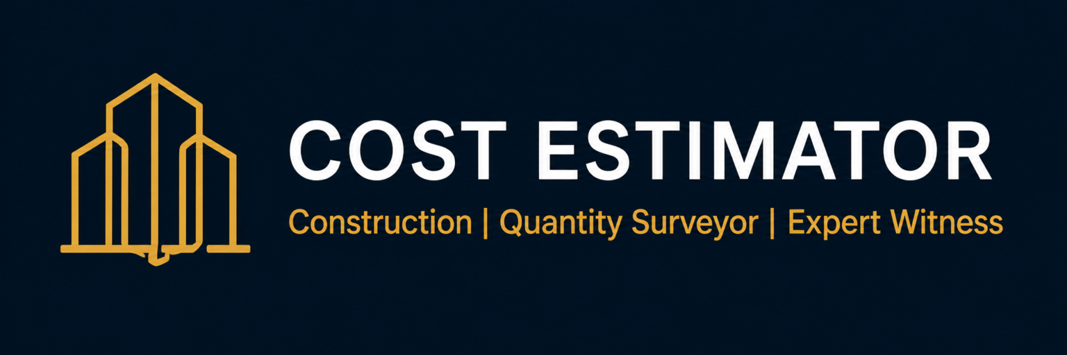 Construction Cost Estimator | Cost Estimator Pty Ltd