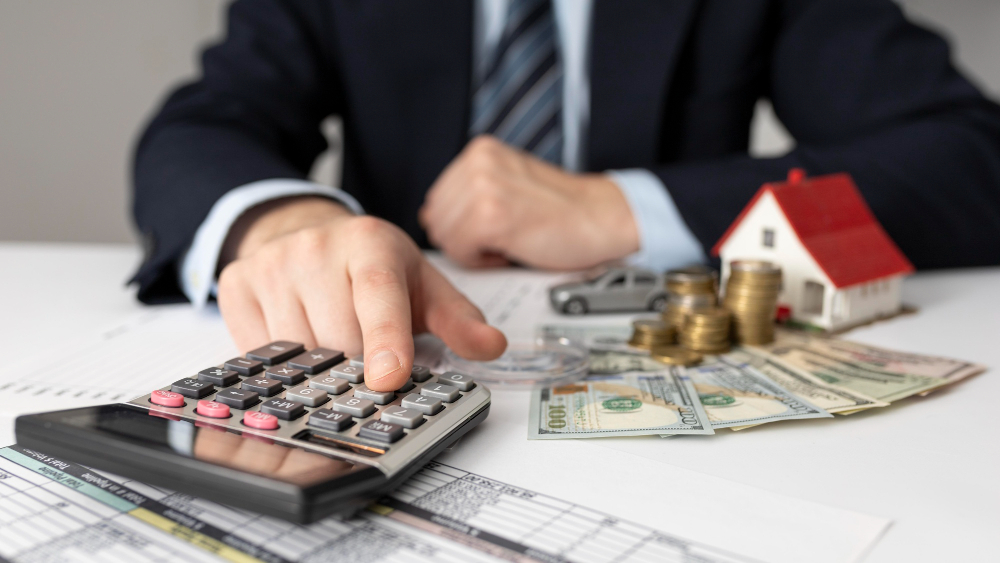 Sinking Fund Forecasts Australia